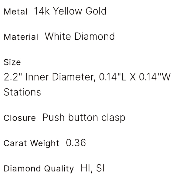 Kendra Scott 14K Gold Audrey Bracelet - Picture 8 of 8